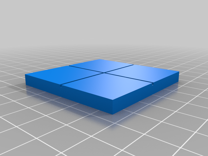 Basic Dungeon Tile