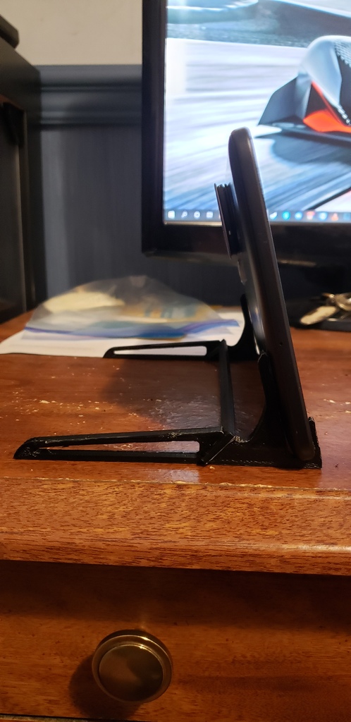 Galaxy Tab E - Flat Print Stand