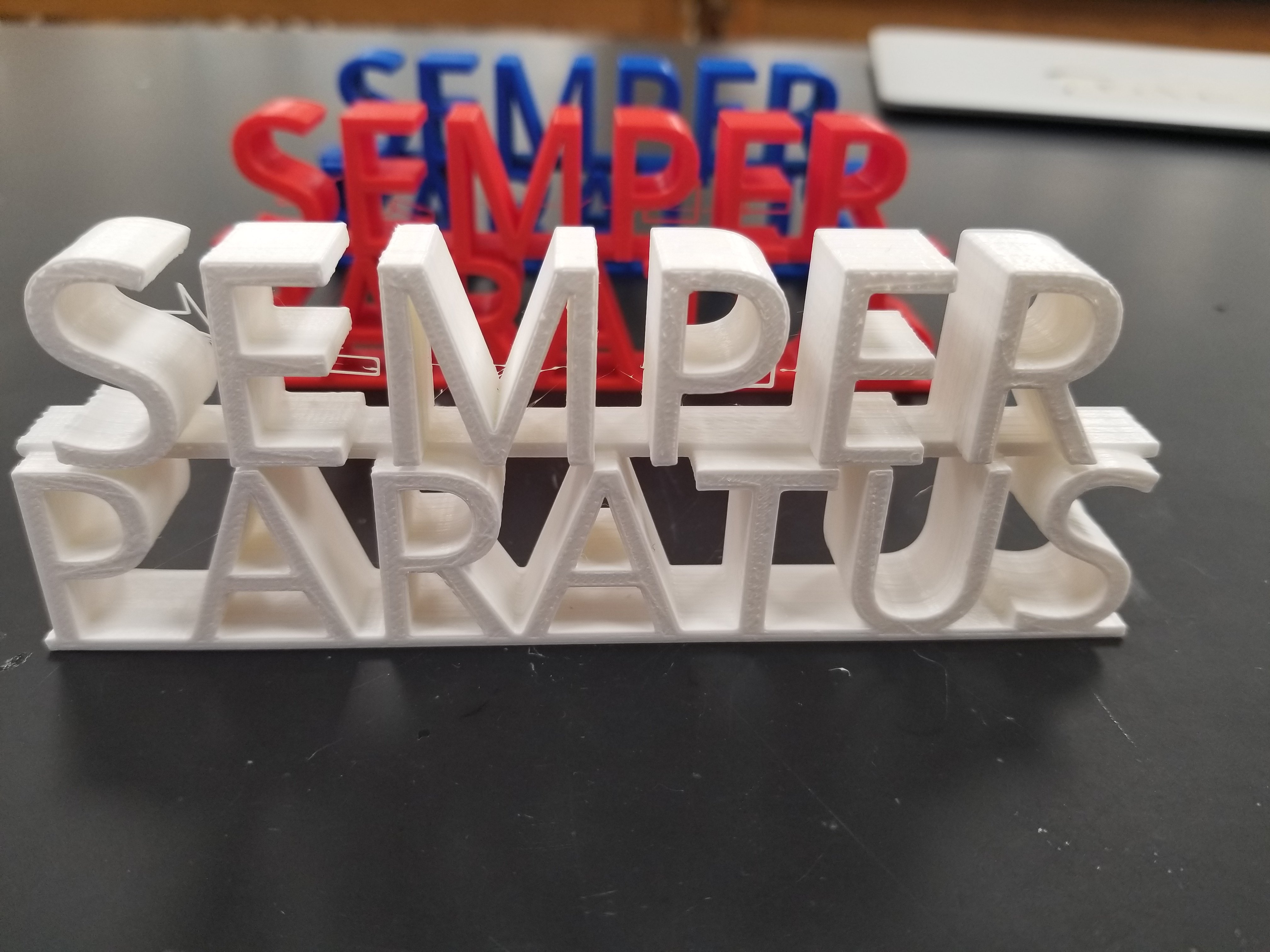 Semper Paratus