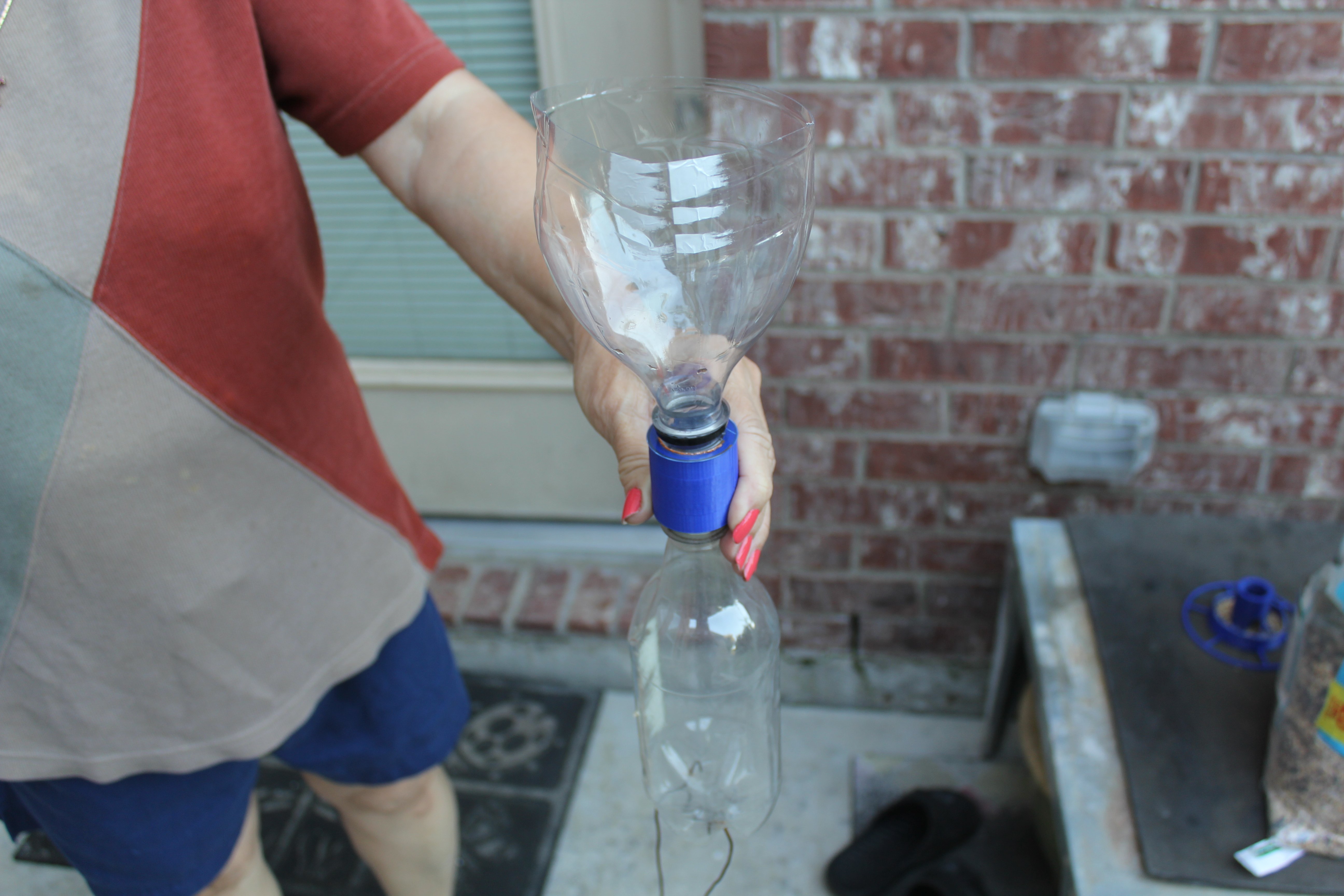 Bottle Funnel Adapter