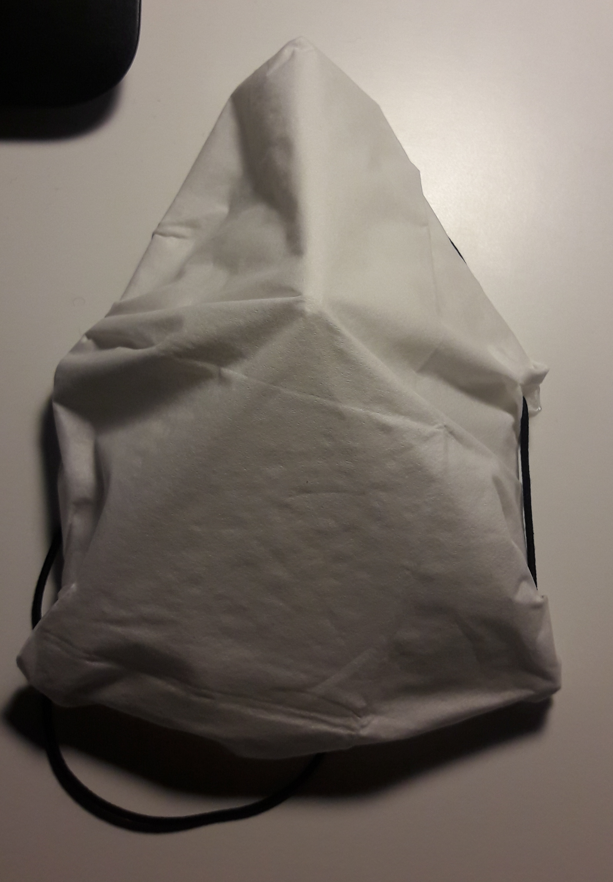 Simple Resuable Face Mask