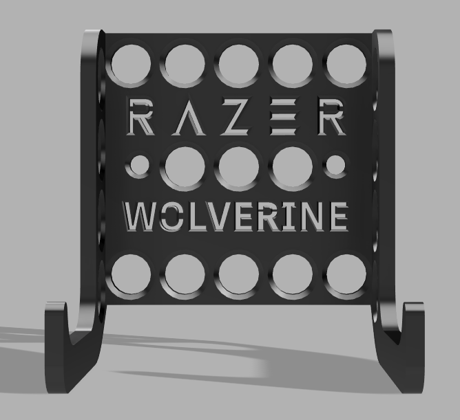 Razer Wolverine Ultimate Wall Mount