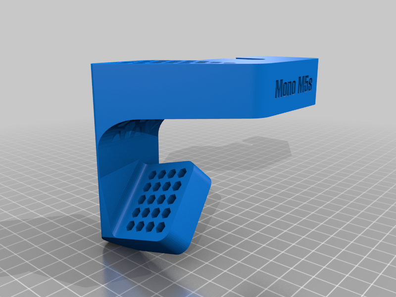 Anycubic Photon Mono M5s Drip Bracket (Only for Original version of build plate)