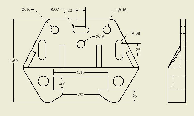 Drawer Guide