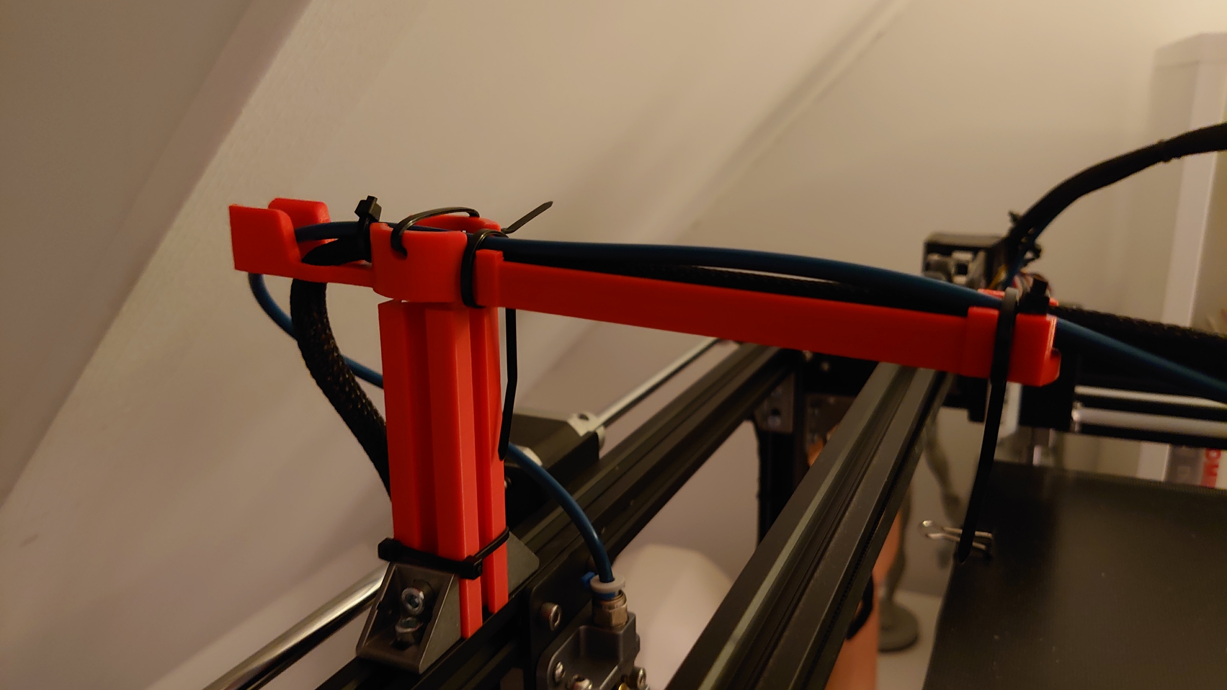 Crane Guide Ender 5 /plus /pro