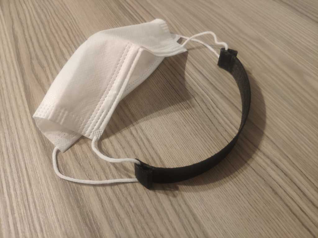 Easy to Wear Ear Saver (Mask Strap)