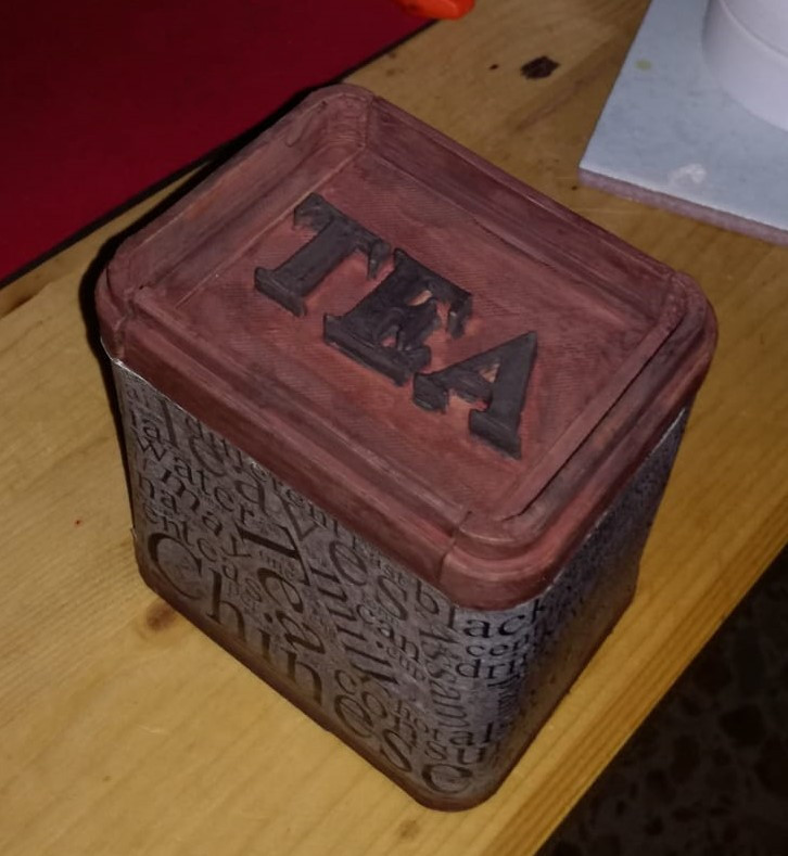 Tea Box