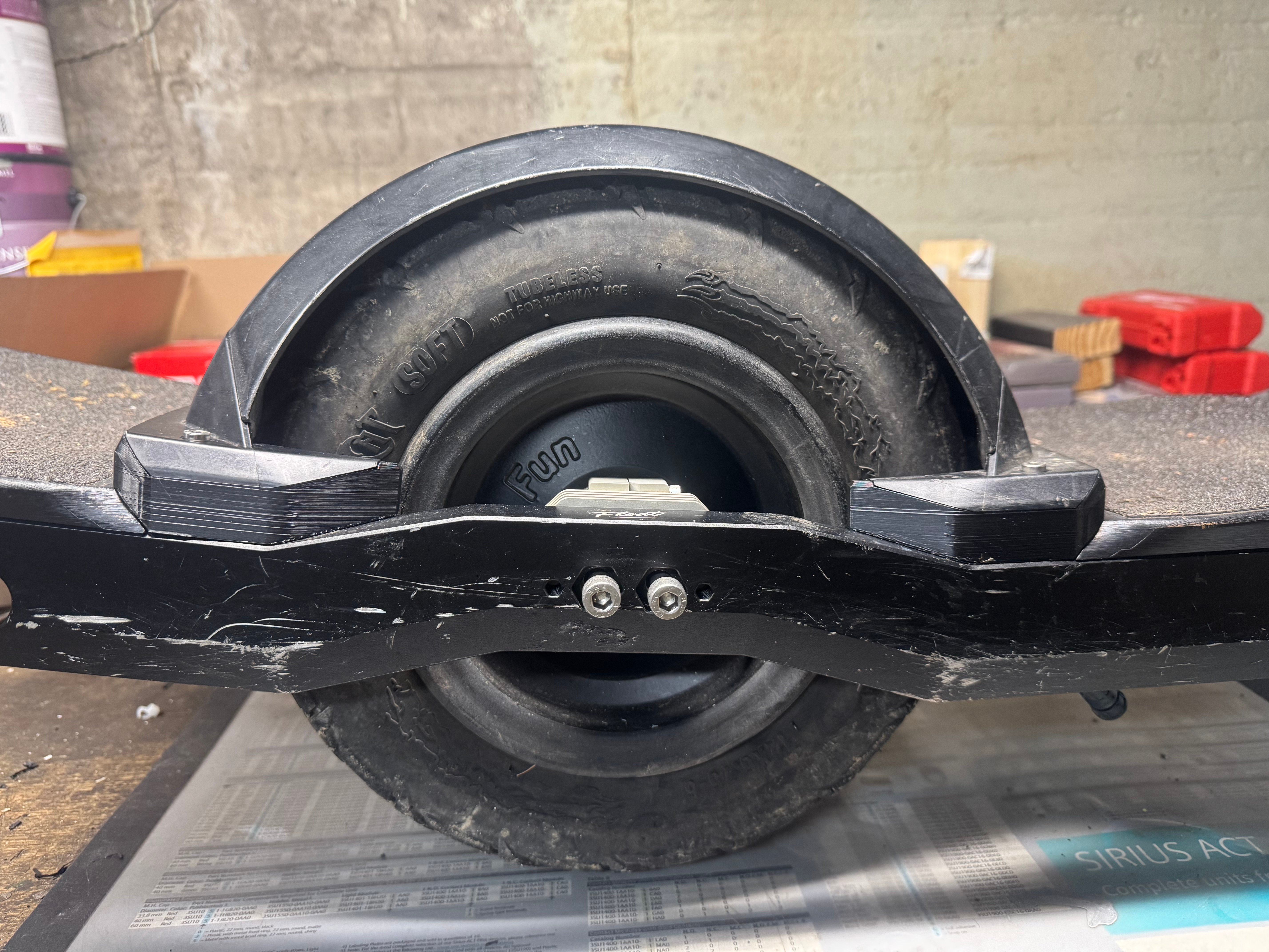 Onewheel GT/GTS DTF WTF S&D BTG Risers