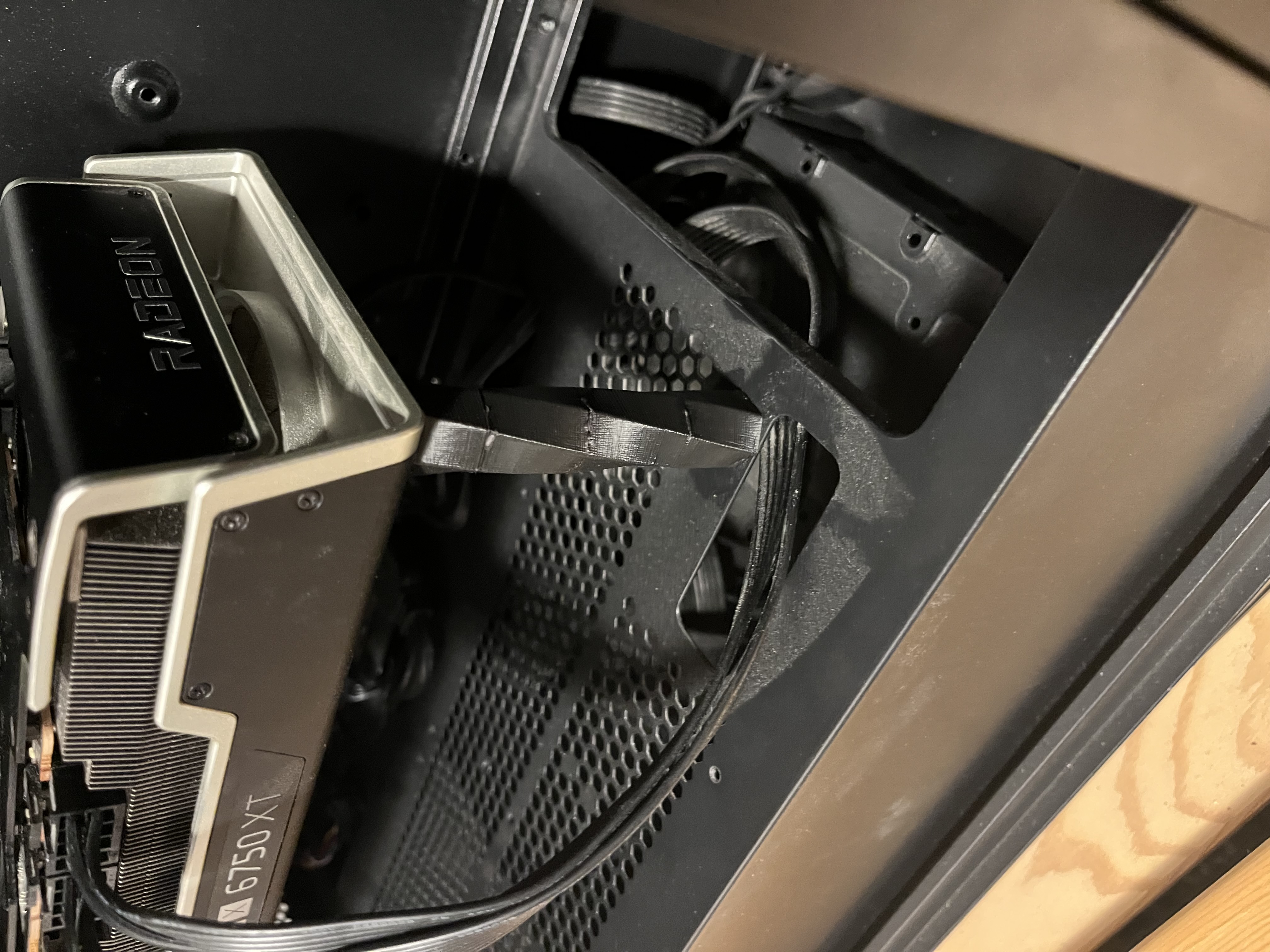 GPU Halter/Support 83mm