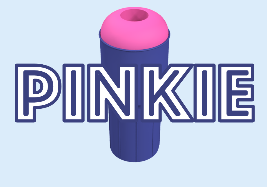 Pinkie - Pickle holster