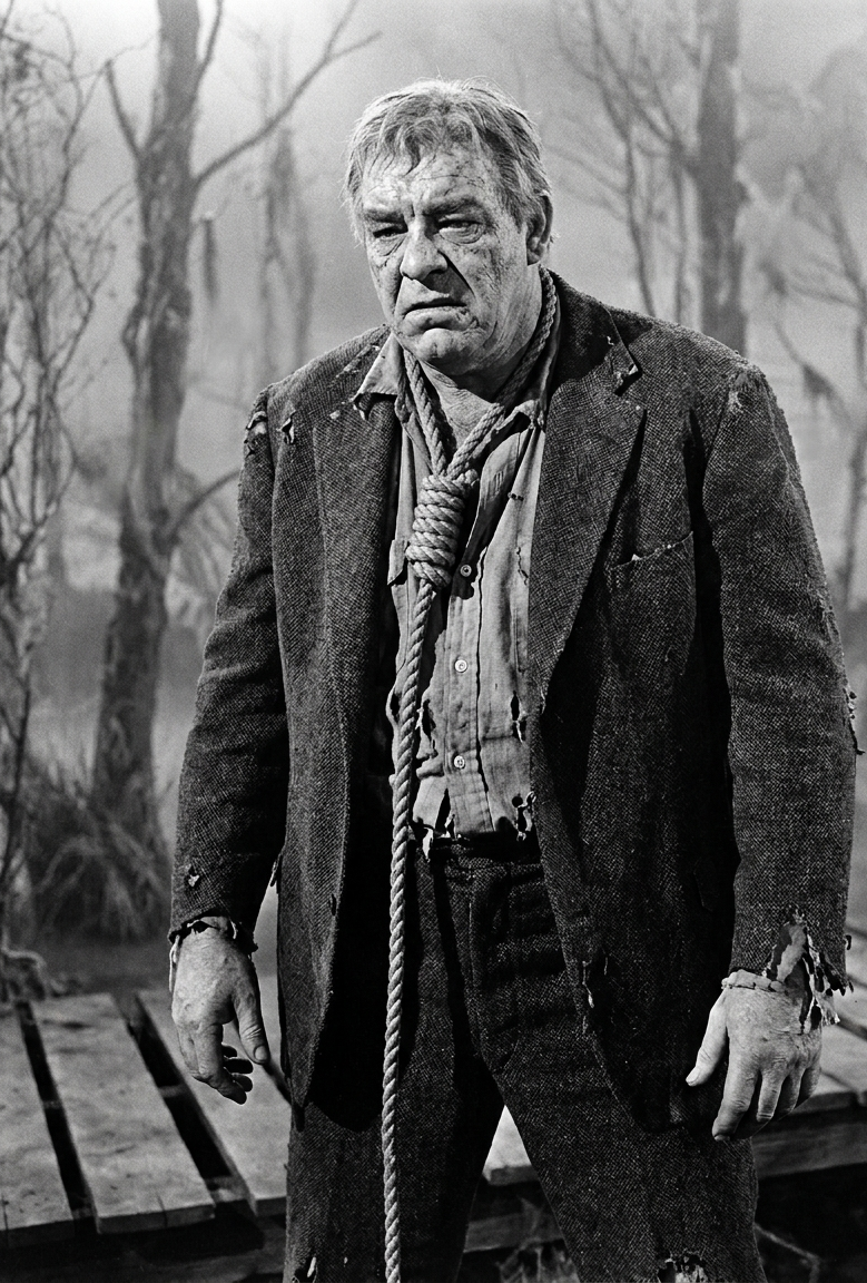 What If Lon Chaney Jr played Solomon Grundy in Batman 66 figure head