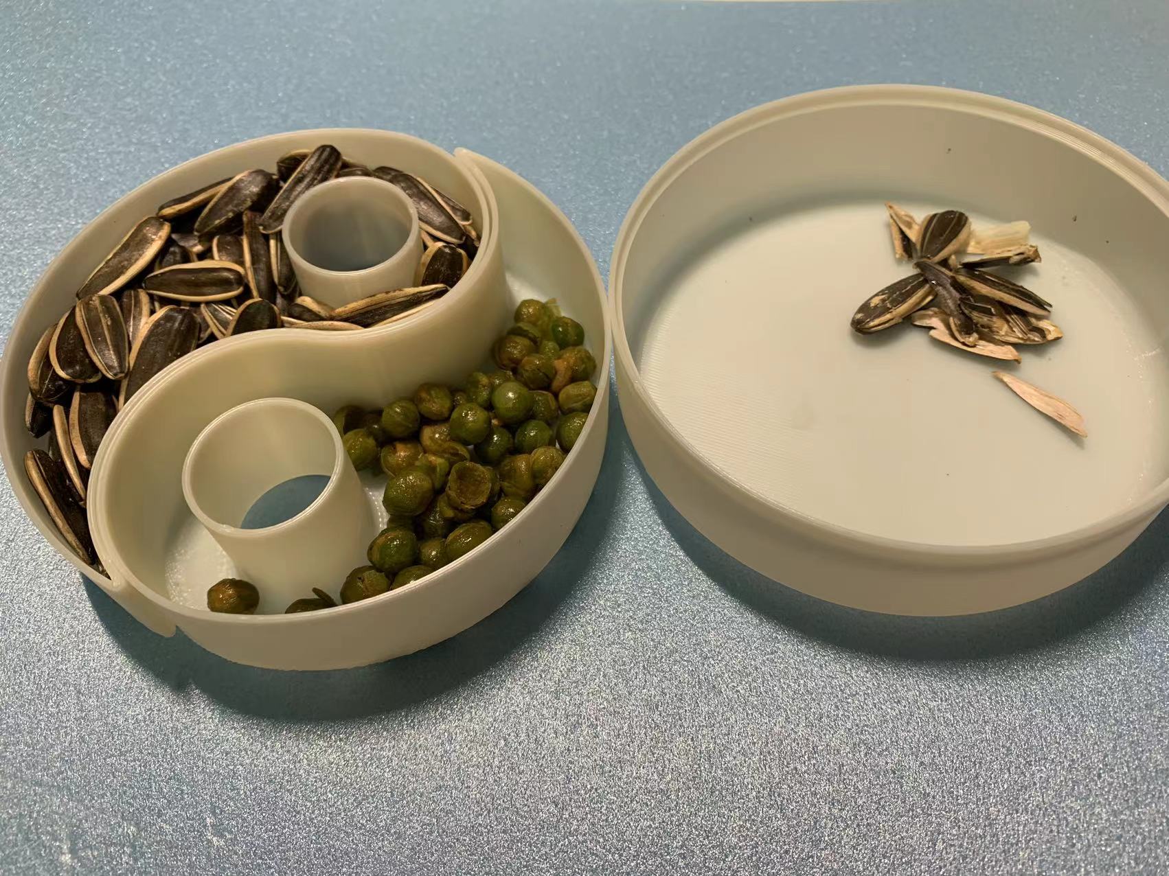 Tai Chi Nuts Bowl
