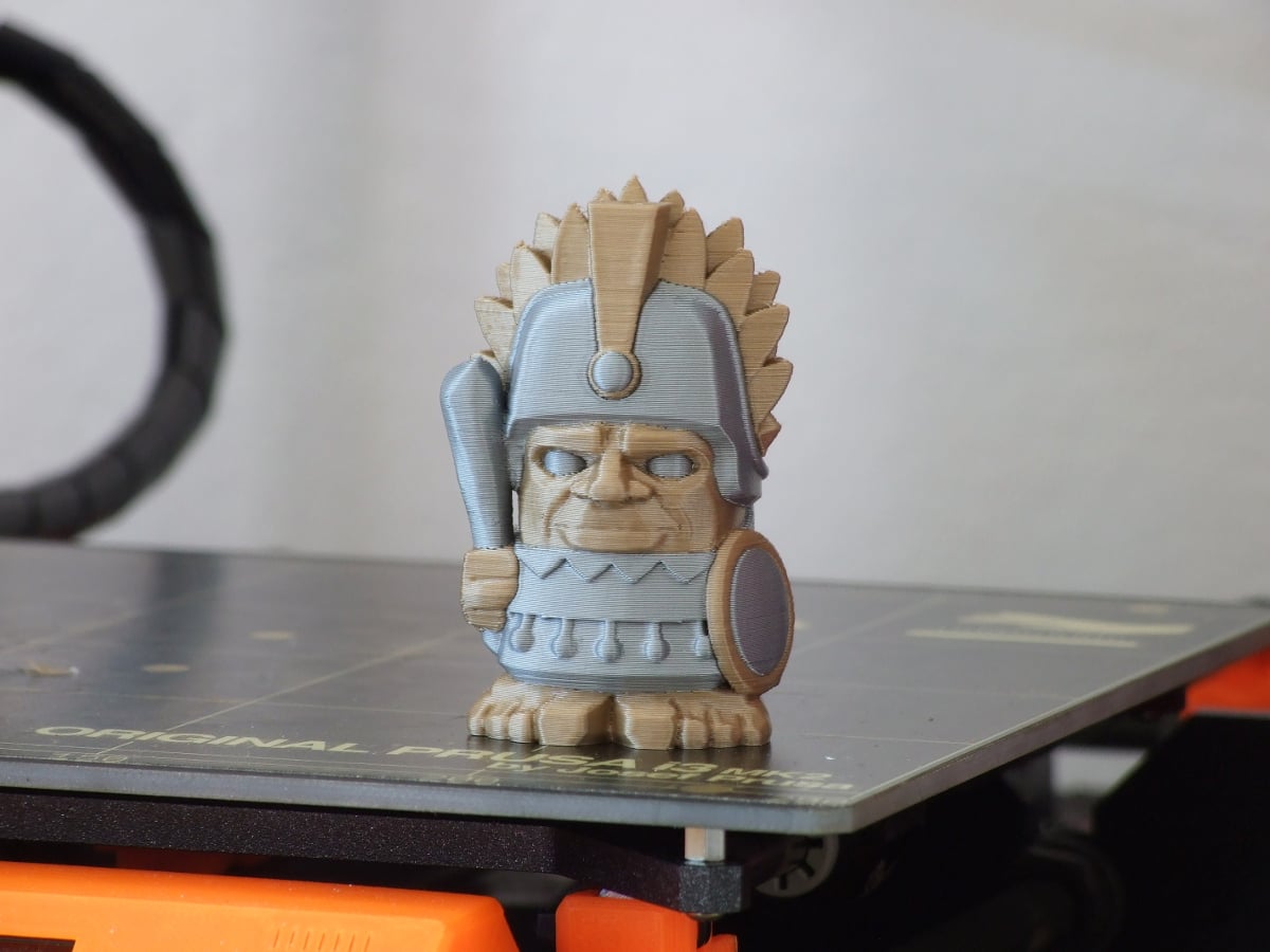 Aztec Chief (multi-color)