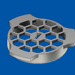 JBL Flip 6 End cap 3D model