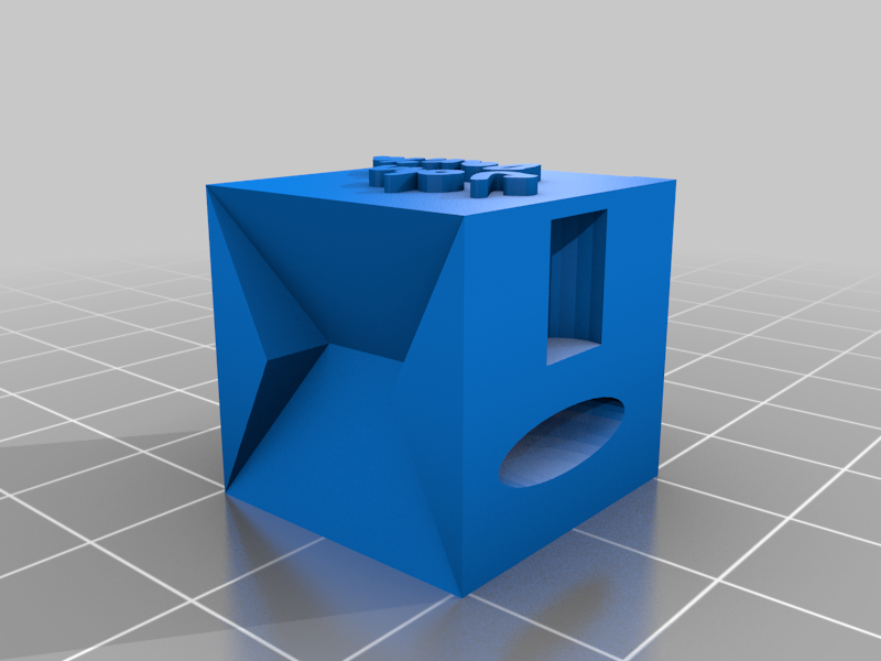Cube thing