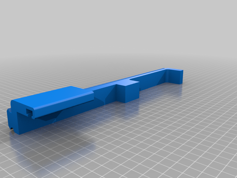 Double Bell Kar98k scope mount v2