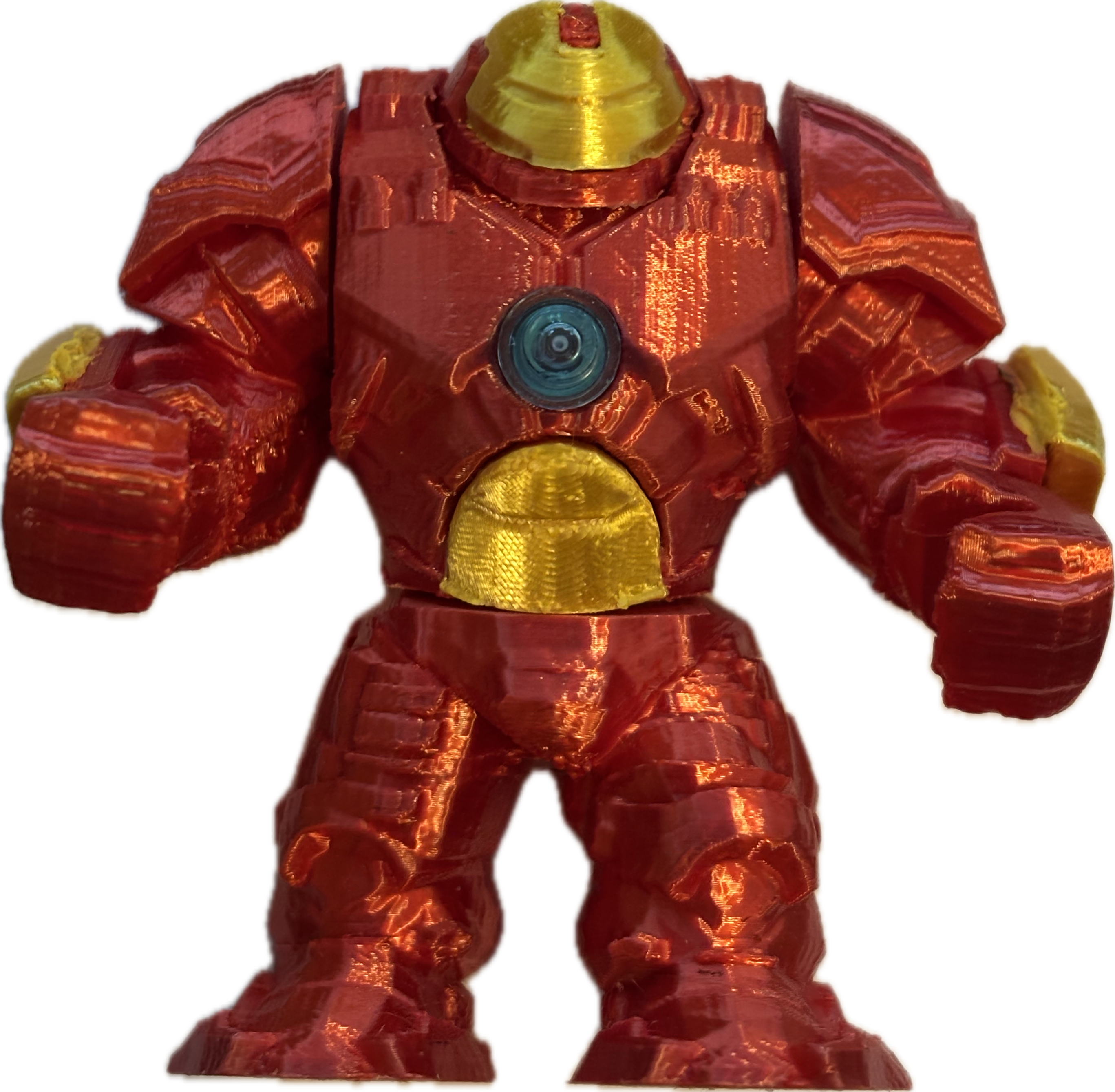 Hulk Buster Lego Big Mini-Figure