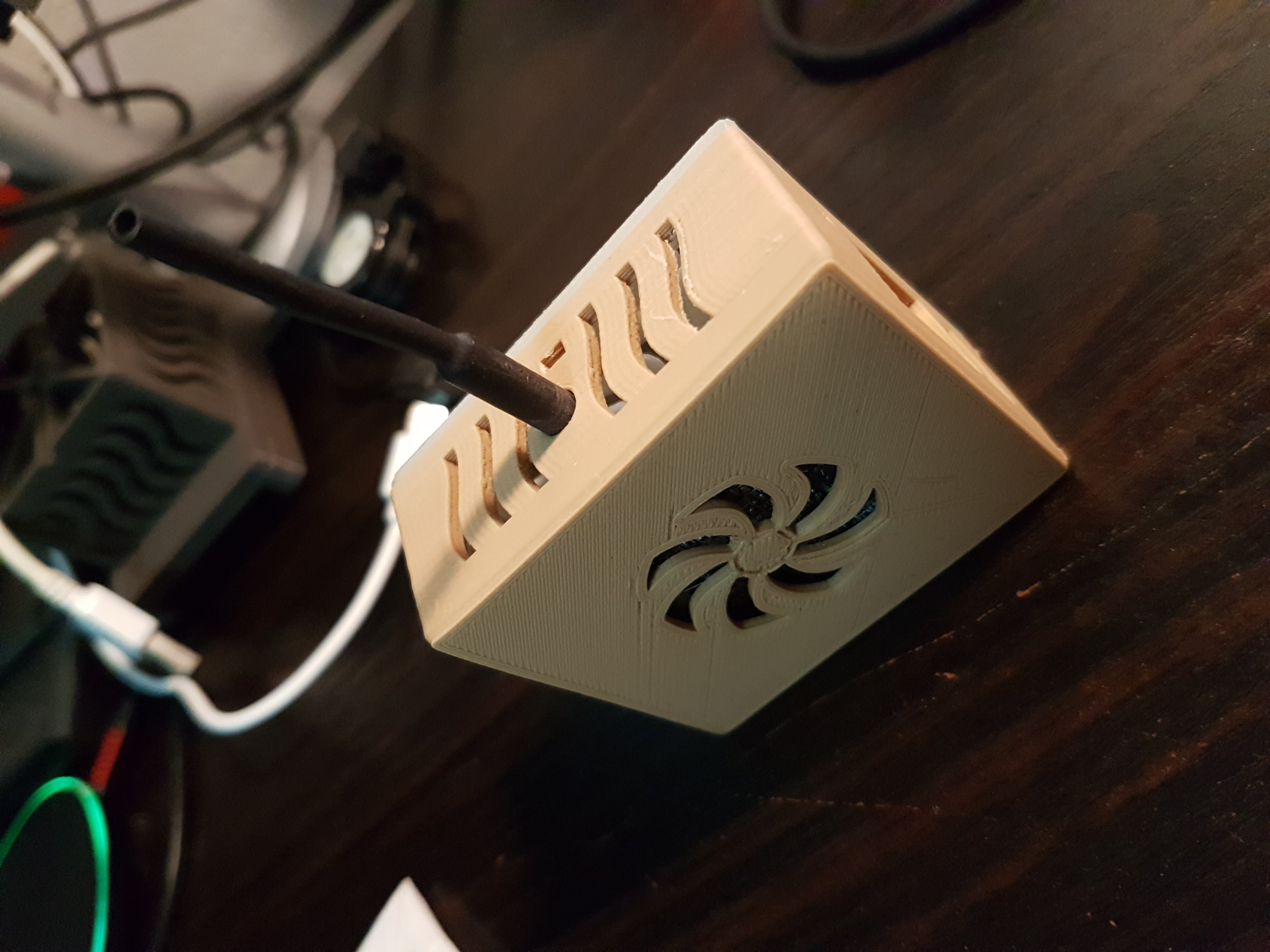 Case for Orangepi Zero plus