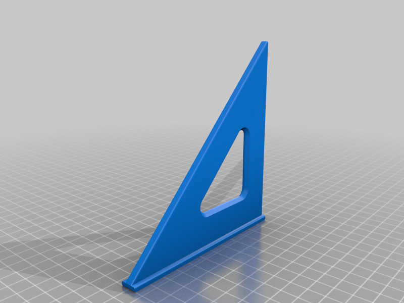 Mini Triangle Square (Speed Square)