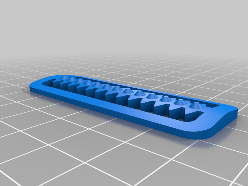 Scuba Diving Weight Retainer