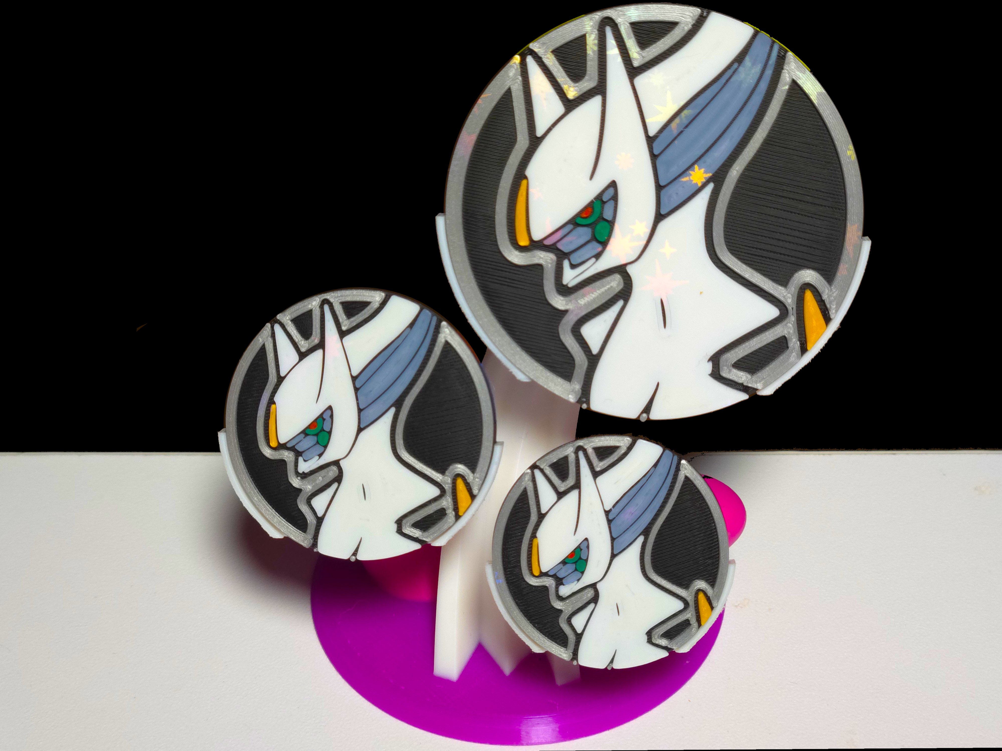Arceus Coin (Pokemon TCG Pocket)
