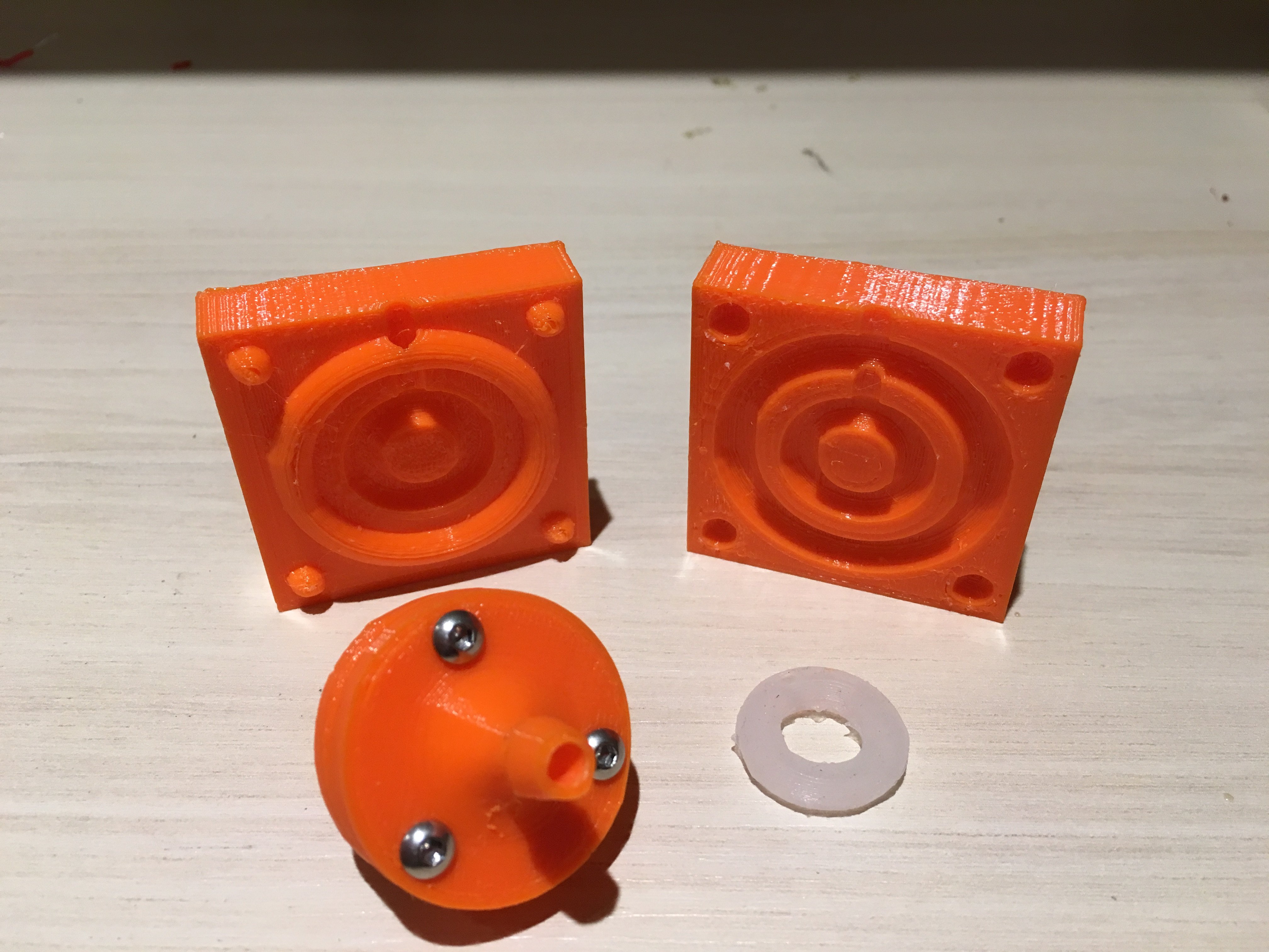 Parametric O-Ring