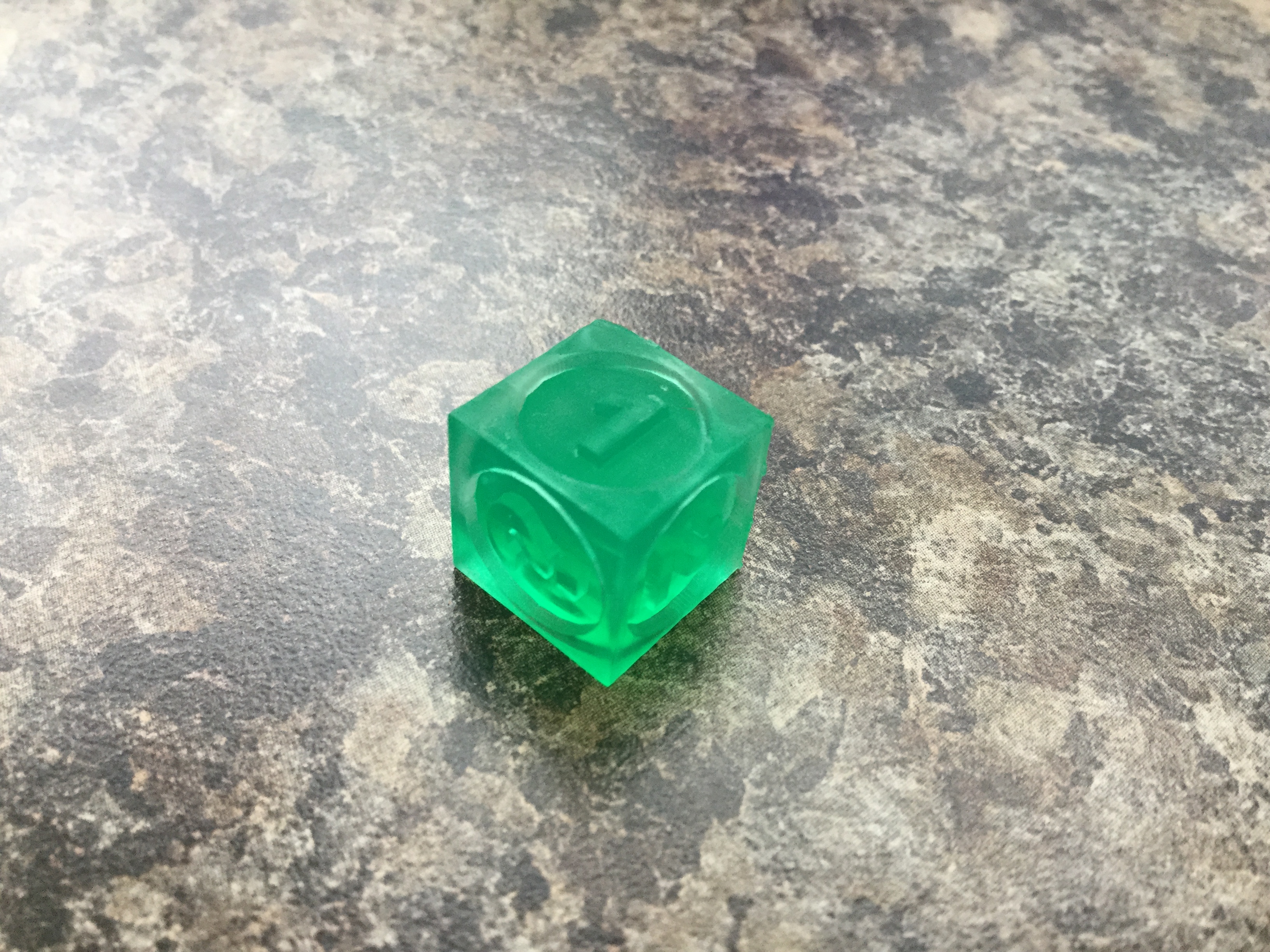 Generic Energy Die for Dice Masters