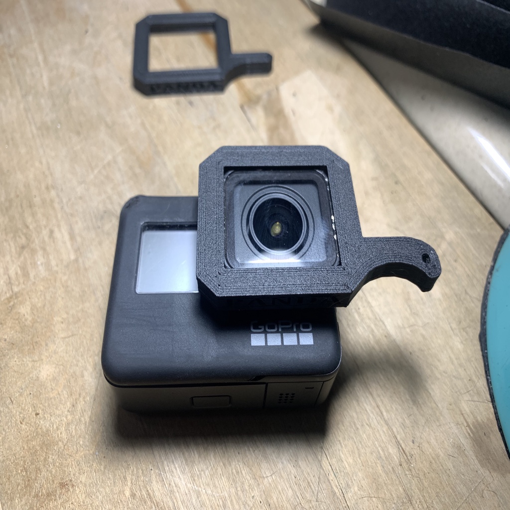 Gopro Quik Lens Removal Tool