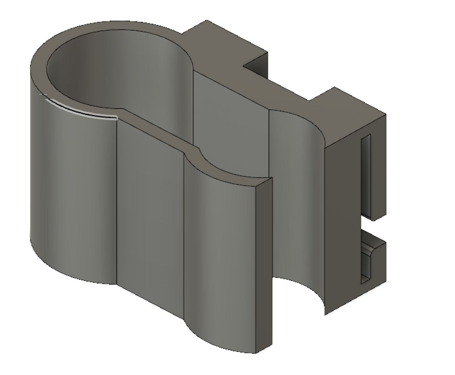Molle Cane Holder