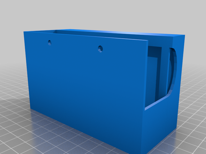 Ender 3 Pro PSU Cover