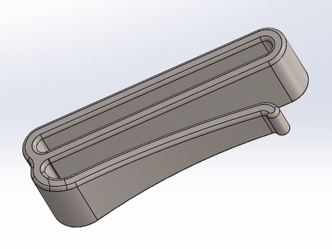 Webbing Buckle Strap Belt end Clip Adjust Keeper