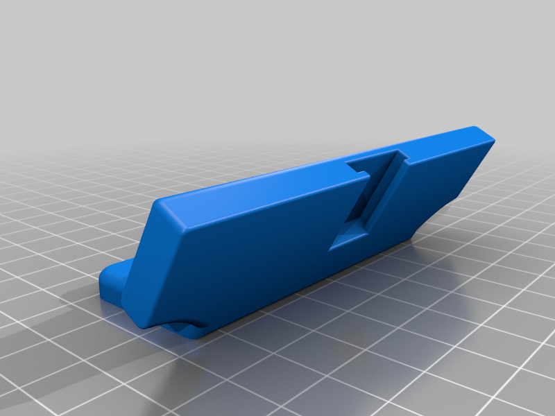Trampa Chupacabra light mount