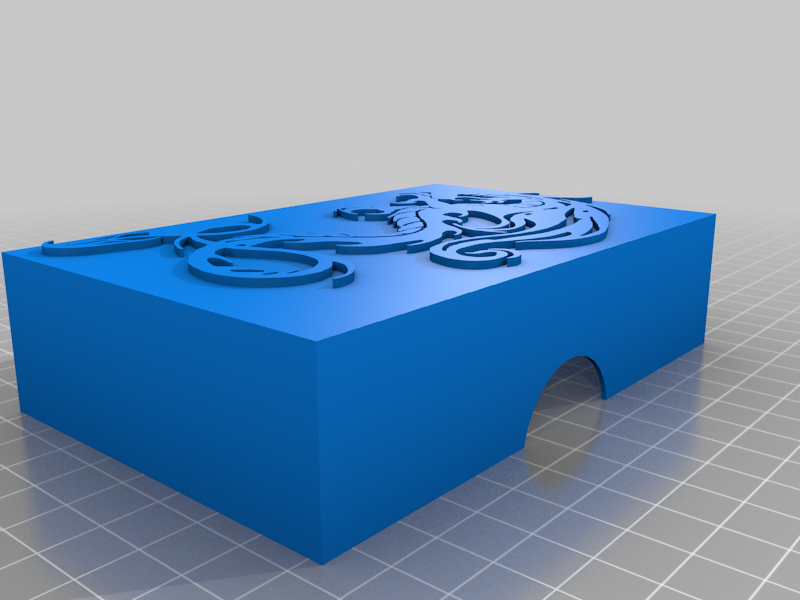 Dragon Card Box