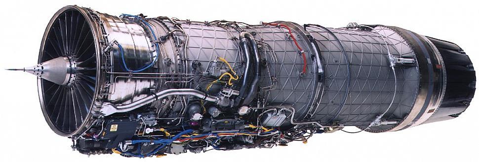Pratt & Whitney F100