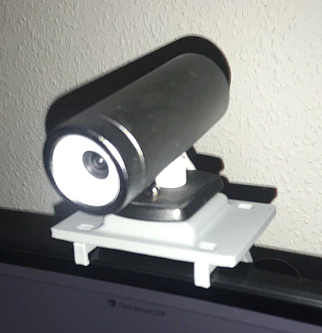 Camera Mount for Samsung C49 1800R
