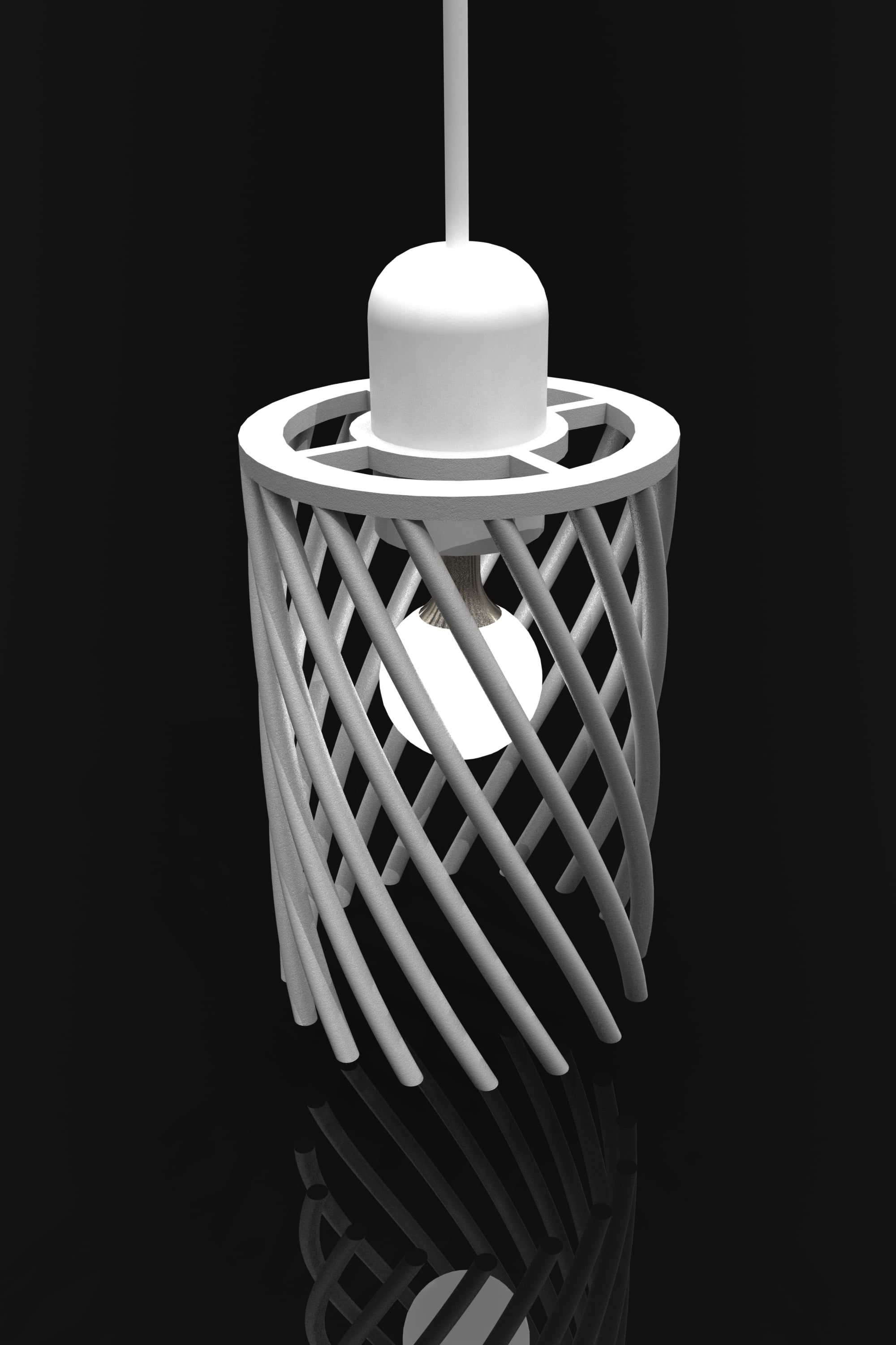 Sleek Lamp shade