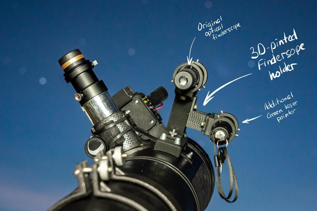 Telescope_FinderScope_Holder