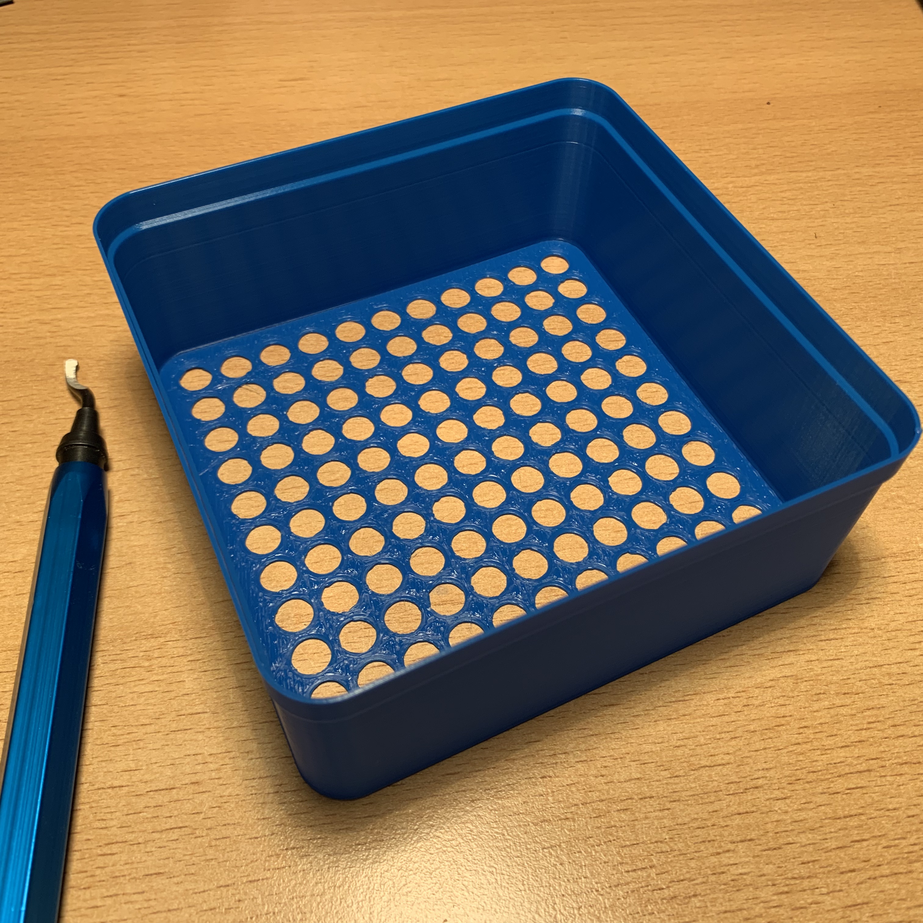 Stackable Sieve / Stapelbares Sieb
