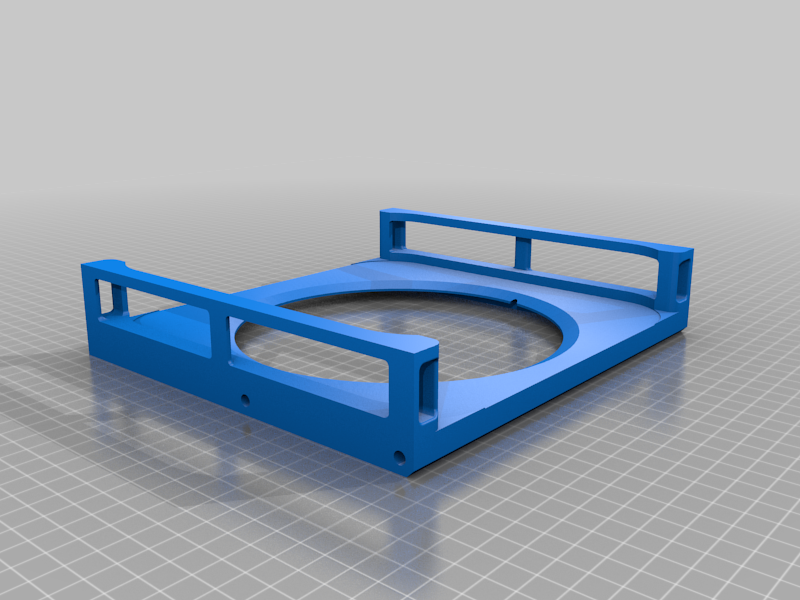 macmini network rack mount tray