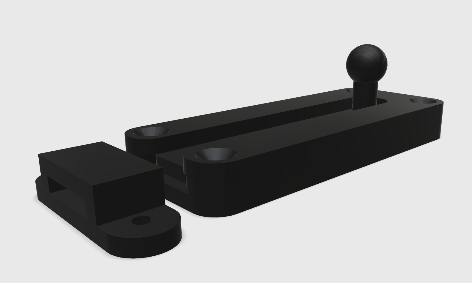 Sliding Lock