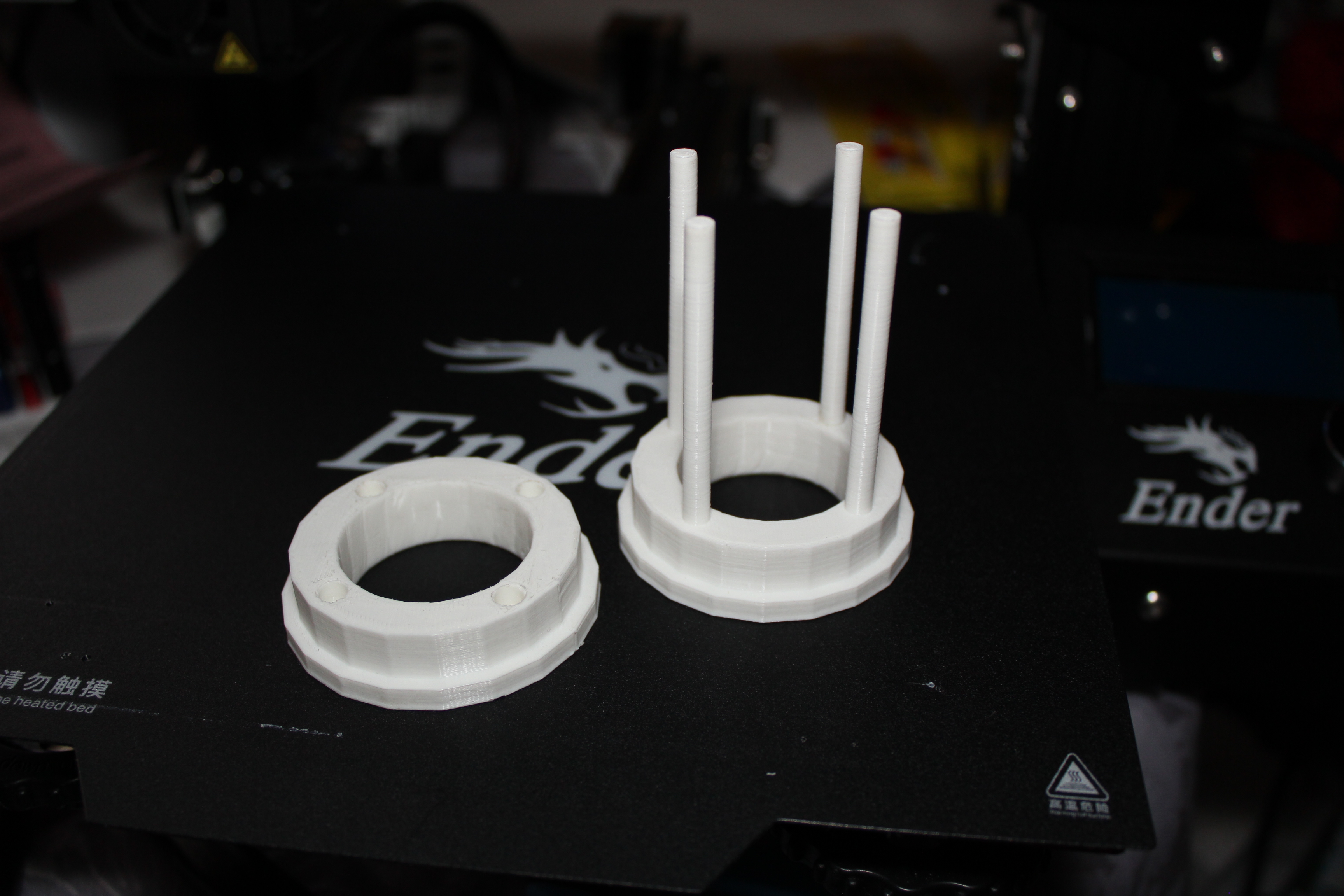 Filament Spool Insert