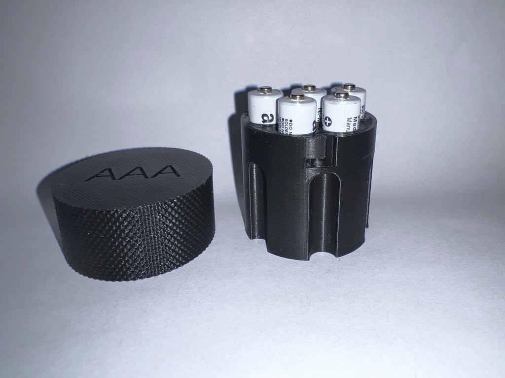 AA/AAA Battery Holder