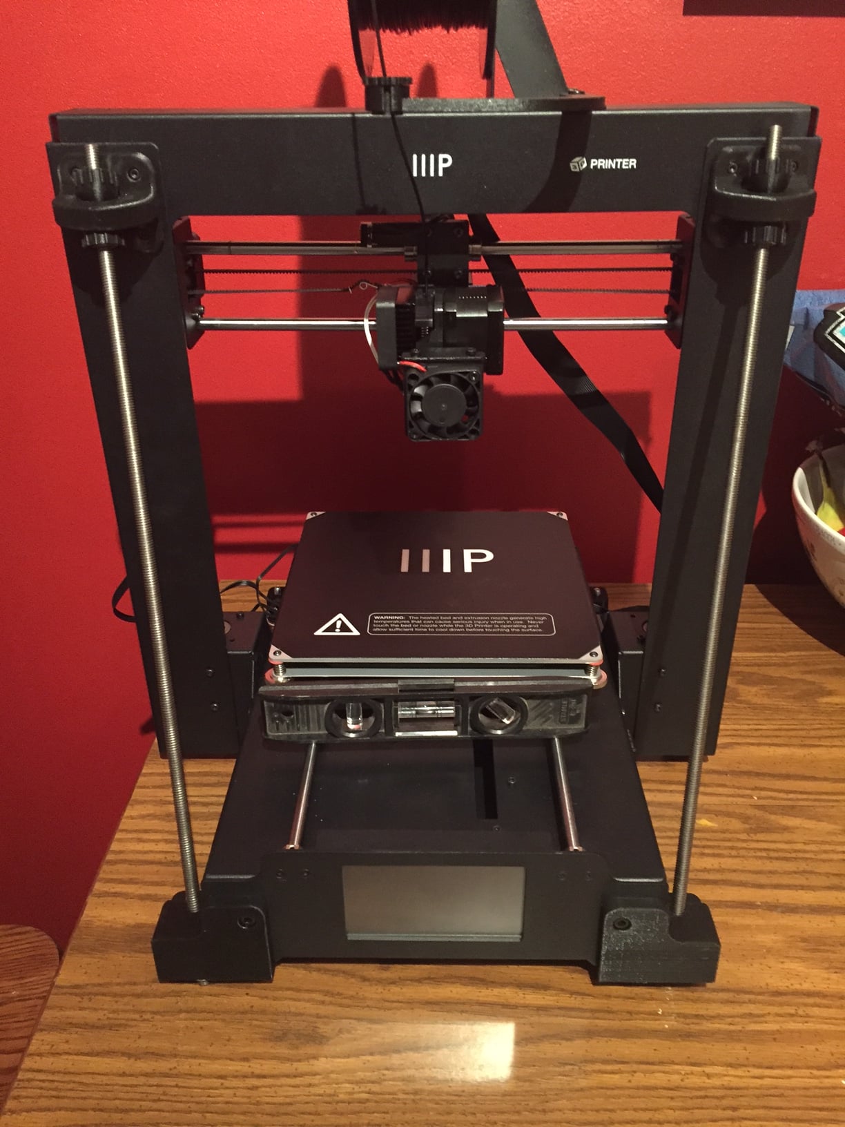 Maker Select Plus Z-Axis Level Feet