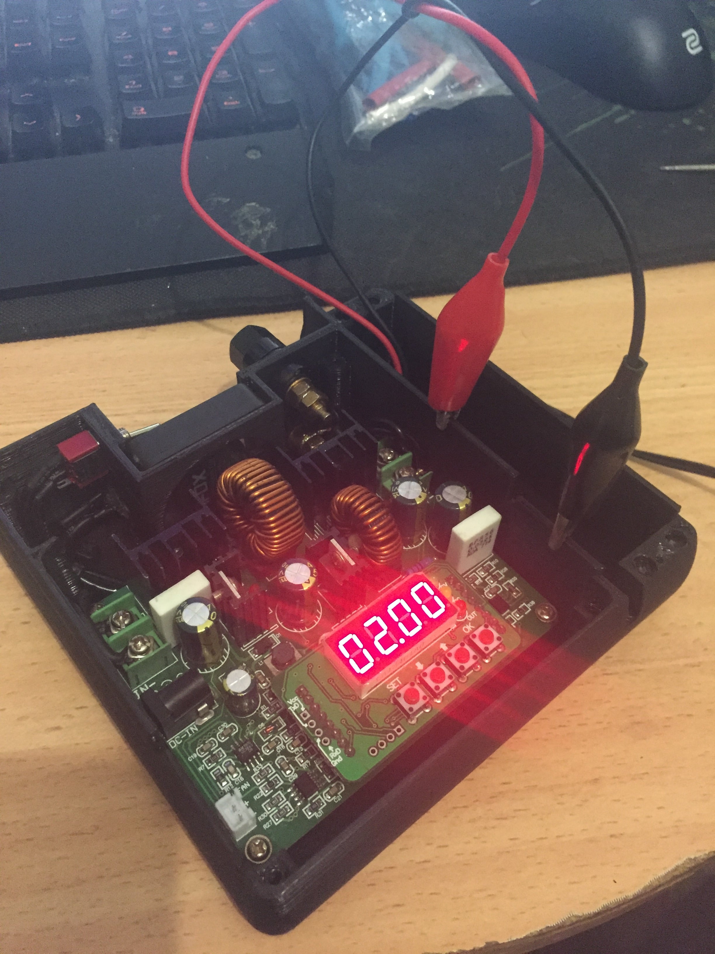 D3806 Case (Digital Power supply)