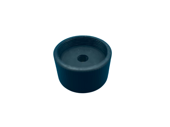 POTA 33 Heavy Duty Mast Spike Base with Pass Through for Spike Storage