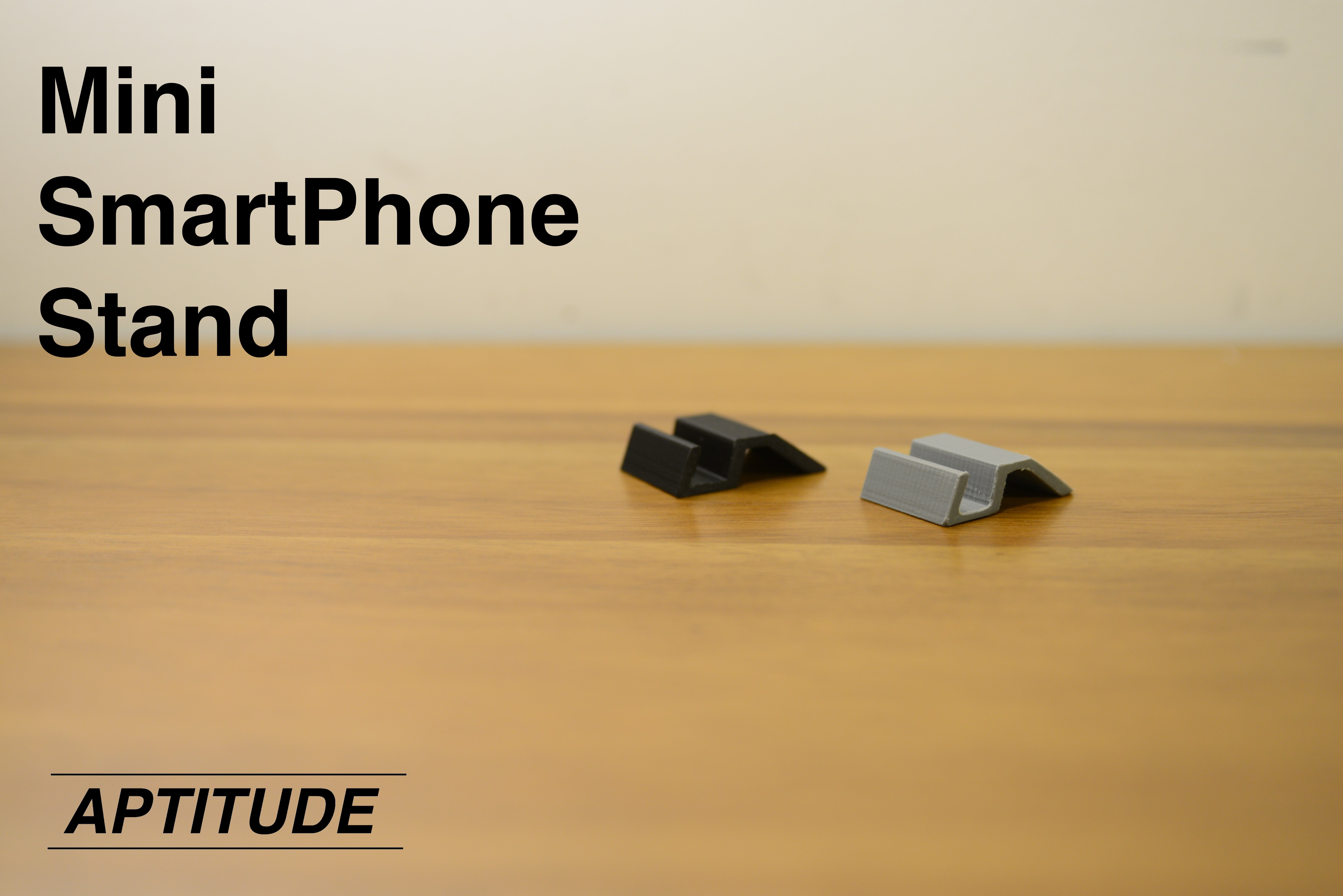 Mini Smartphone Stand gen. 2