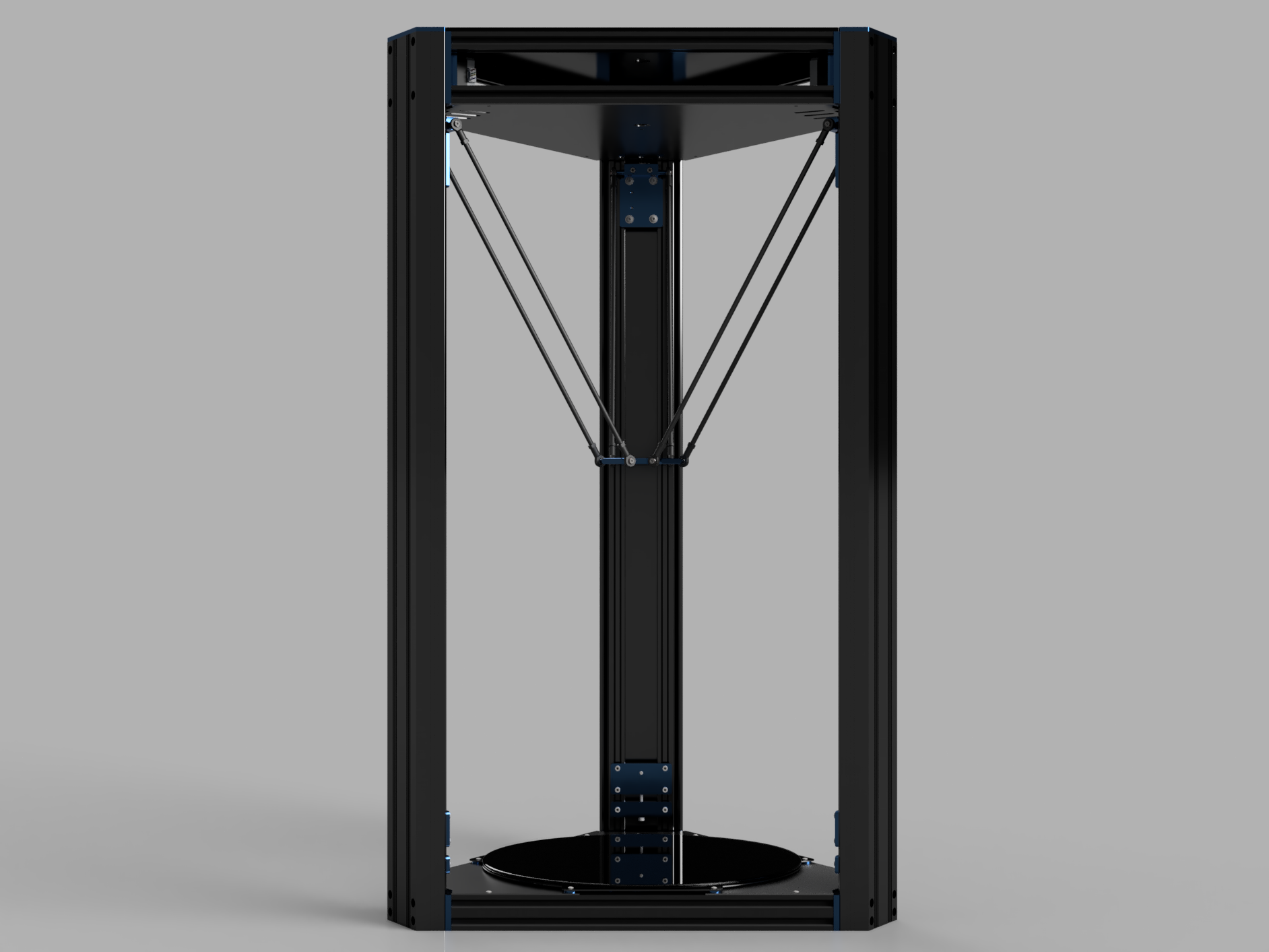 Anycubic Predator Full Assembly