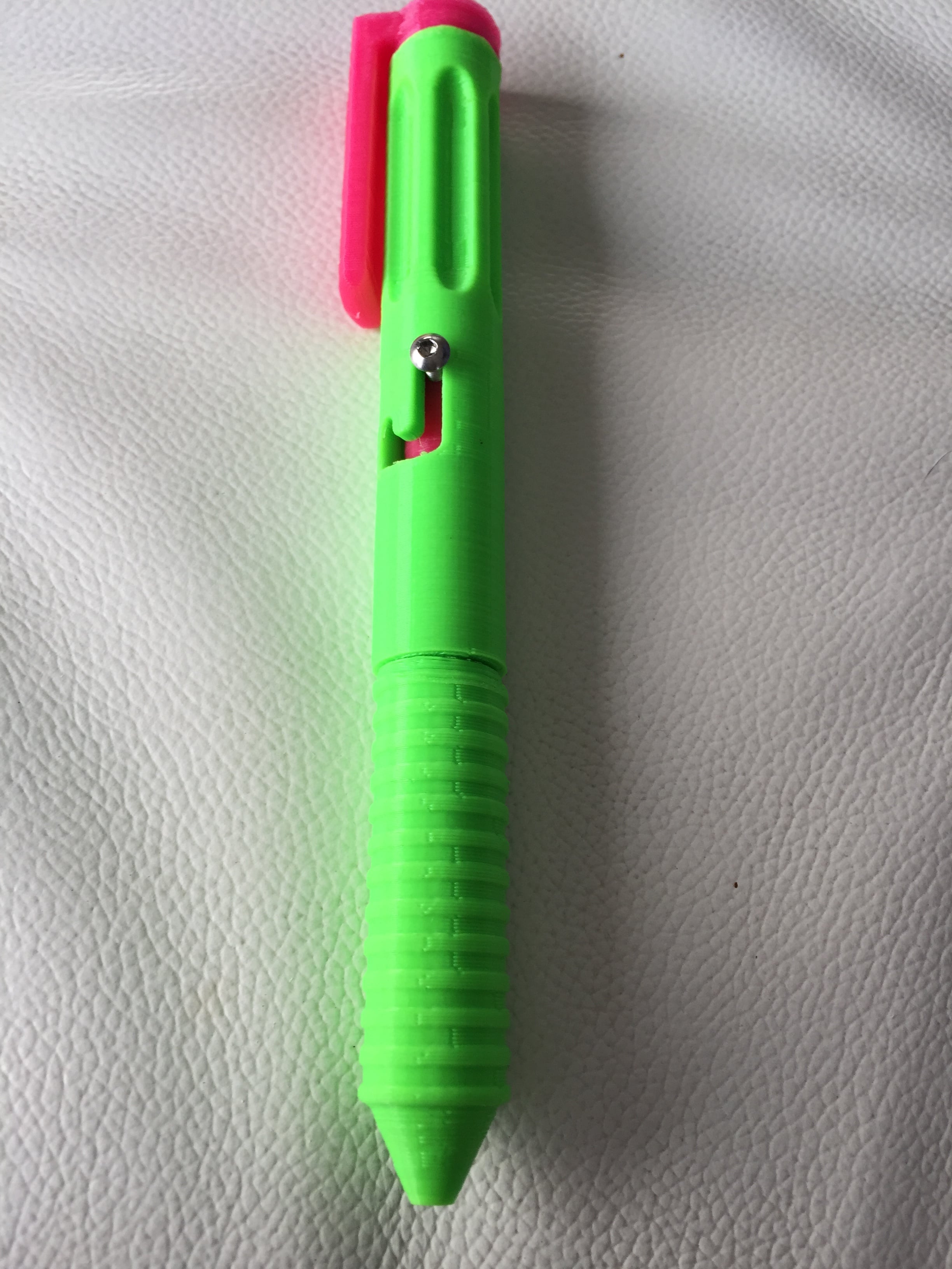 Bolt Action Pen