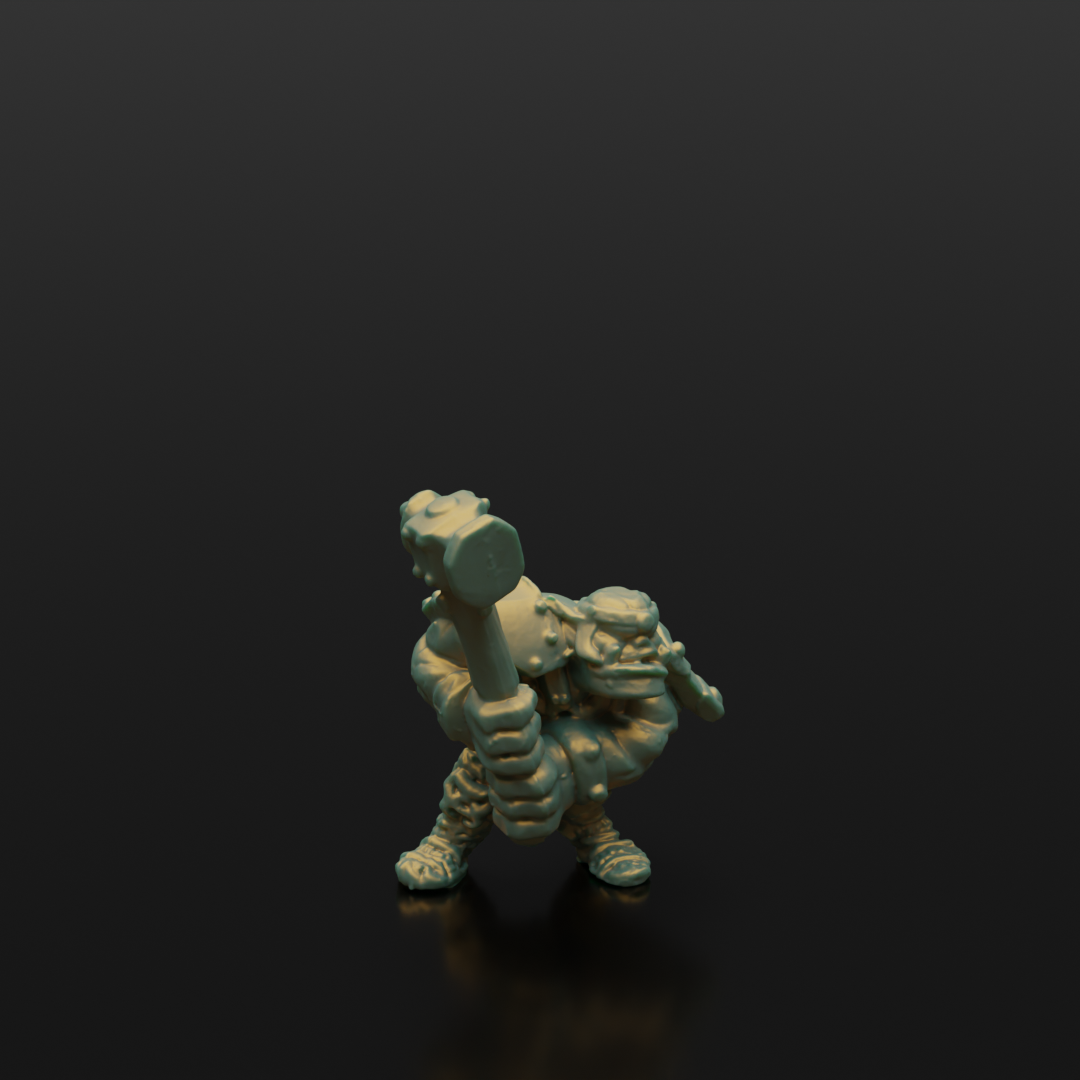 Bone Grinder
