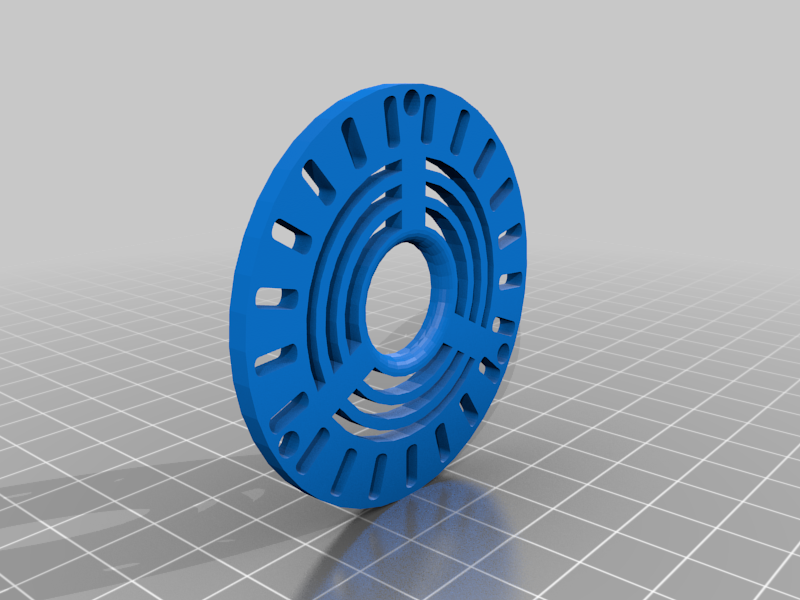 Ironman Arc Reactor